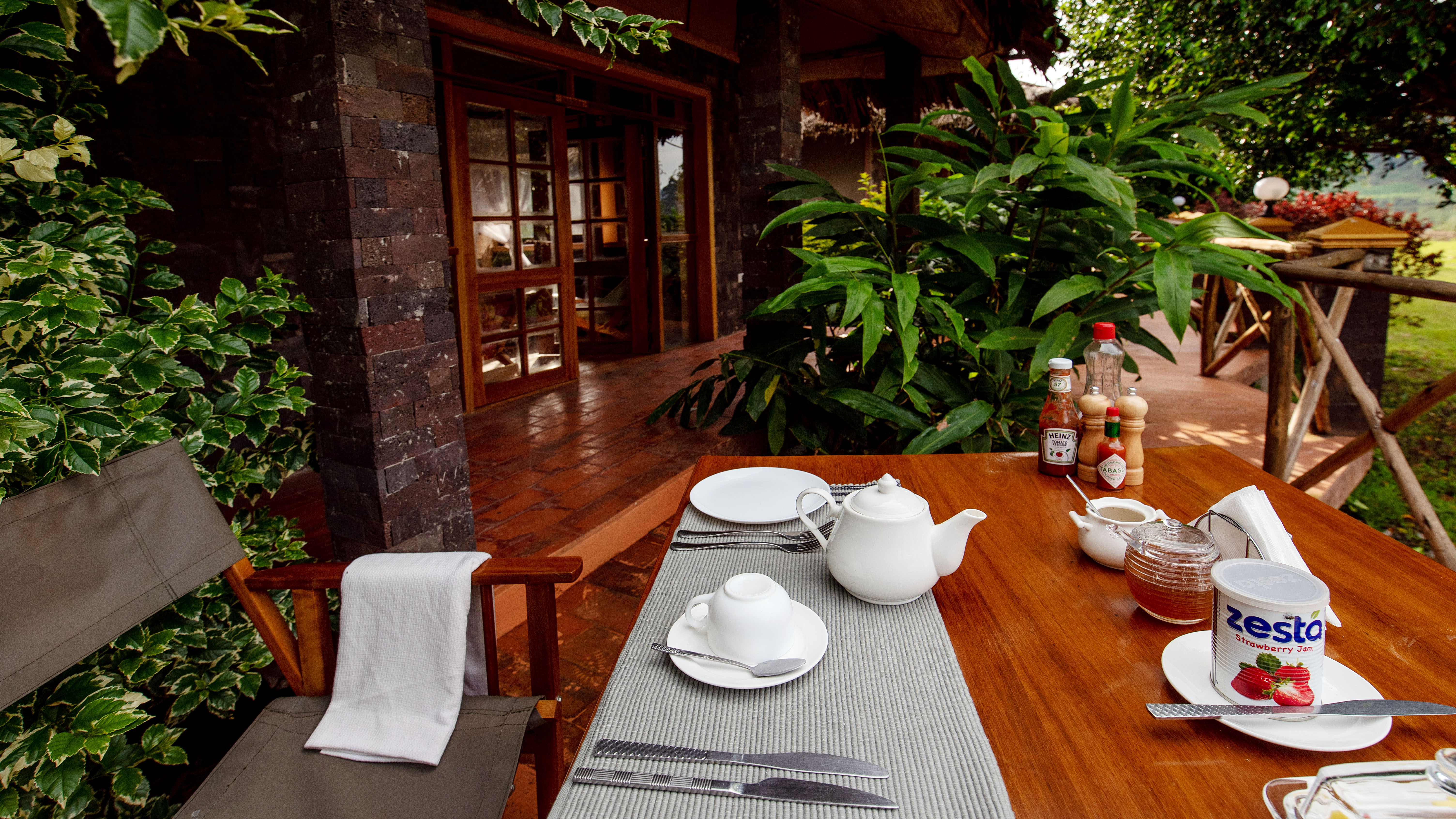 Lake Chahafi  Resort thumbnail 13